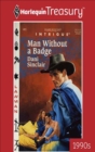 Man Without a Badge - eBook