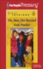 The Man She Married - eBook