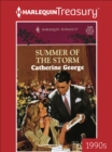 Summer of the Storm - eBook