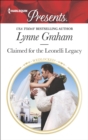 Claimed for the Leonelli Legacy - eBook