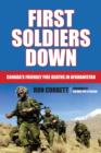 First Soldiers Down : Canada's Friendly Fire Deaths in Afghanistan - eBook
