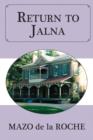 Return to Jalna - eBook
