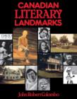 Canadian Literary Landmarks - eBook