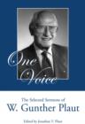 One Voice : The Selected Sermons of W. Gunther Plaut - eBook