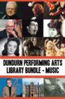 Dundurn Performing Arts Library Bundle - Musicians : Opening Windows / True Tales from the Mad, Mad, Mad World of Opera / Lois Marshall / John Arpin / Elmer Iseler / Jan Rubes / Music Makers / There's - eBook