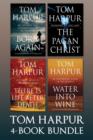 Tom Harpur 4-Book Bundle : Born Again / The Pagan Christ / There Is Life After Death / Water Into Wine - eBook