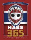 Habs 365 : Daily Stories from the Ice - Book