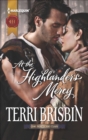 At the Highlander's Mercy - eBook