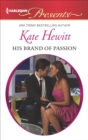 His Brand of Passion - eBook