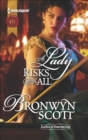 A Lady Risks All - eBook