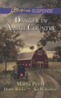 Danger in Amish Country - eBook
