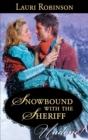 Snowbound with the Sheriff - eBook