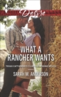 What a Rancher Wants - eBook