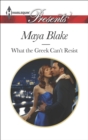 What the Greek Can't Resist - eBook