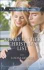 A Baby on Her Christmas List - eBook