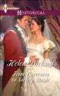 From Governess to Society Bride - eBook