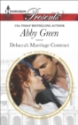 Delucca's Marriage Contract - eBook