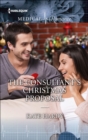 The Consultant's Christmas Proposal - eBook