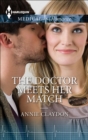The Doctor Meets Her Match - eBook