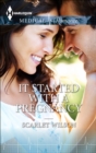 It Started with a Pregnancy - eBook