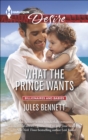 What the Prince Wants - eBook
