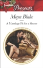 A Marriage Fit for a Sinner - eBook