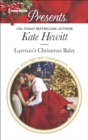 Larenzo's Christmas Baby - eBook