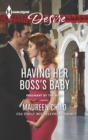 Having Her Boss's Baby - eBook