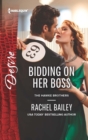 Bidding on Her Boss - eBook