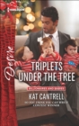 Triplets Under the Tree - eBook