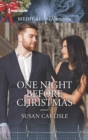 One Night Before Christmas - eBook