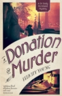 A Donation of Murder - eBook