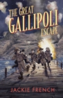 The Great Gallipoli Escape - eBook