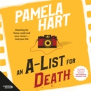 An A-List for Death - eAudiobook