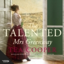 The Talented Mrs Greenway - eAudiobook