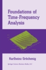 Foundations of Time-Frequency Analysis - eBook