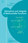 Derivatives and Integrals of Multivariable Functions - eBook