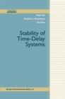 Stability of Time-Delay Systems - eBook