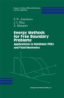 Energy Methods for Free Boundary Problems : Applications to Nonlinear PDEs and Fluid Mechanics - eBook