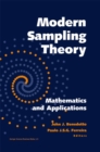 Modern Sampling Theory : Mathematics and Applications - eBook