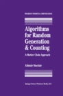Algorithms for Random Generation and Counting: A Markov Chain Approach - eBook