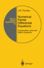 Numerical Partial Differential Equations : Conservation Laws and Elliptic Equations - eBook