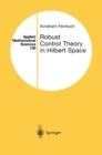 Robust Control Theory in Hilbert Space - eBook
