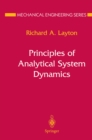 Principles of Analytical System Dynamics - eBook