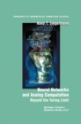 Neural Networks and Analog Computation : Beyond the Turing Limit - eBook