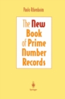 The New Book of Prime Number Records - eBook