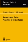 Smoothness Priors Analysis of Time Series - eBook