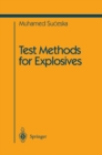Test Methods for Explosives - eBook