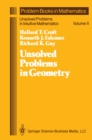Unsolved Problems in Geometry : Unsolved Problems in Intuitive Mathematics - eBook