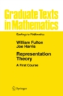 Representation Theory : A First Course - eBook